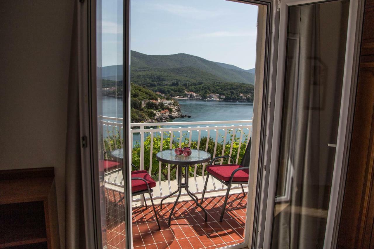 Marivo Guest House Молунат Экстерьер фото